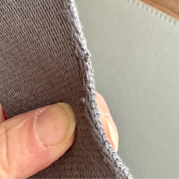 Radley London Blue Nylon Heirloom Ski Dog Crossbody - Picture 15 of 16